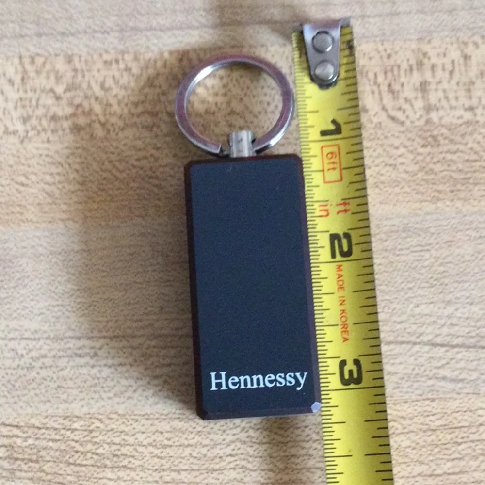 New Hennessey keychain
